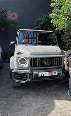 مرسيدس بنز G-Class